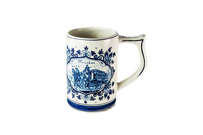 CERAMICA TRIPEPI Produzione artigianale di oggetti in ceramica in serie - Realizzazione prototipi da bozzetto - Personalizzazione oggetti  promo