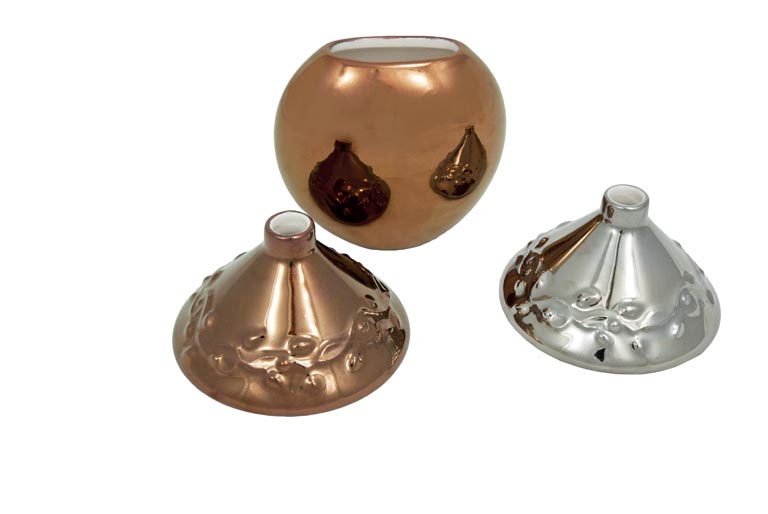 CERAMICA TRIPEPI Produzione artigianale di oggetti in ceramica in serie - Realizzazione prototipi da bozzetto - Personalizzazione oggetti  promo